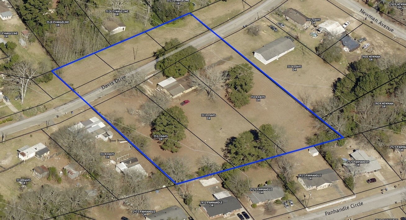 3510 Davis Dr, Augusta, GA à vendre Photo principale- Image 1 de 9