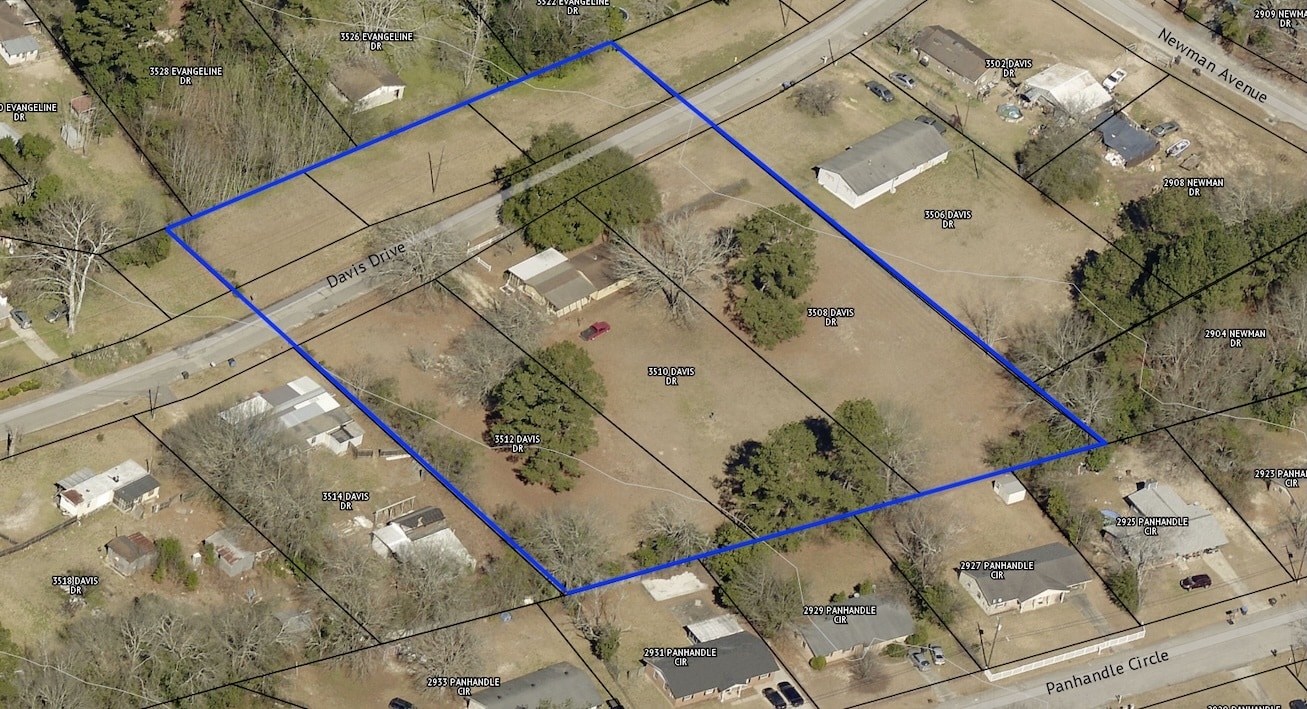 3510 Davis Dr, Augusta, GA for sale Primary Photo- Image 1 of 9