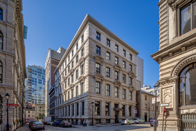 More details for 450 Rue Sainte-Hélène, Montréal, QC - Office for Lease