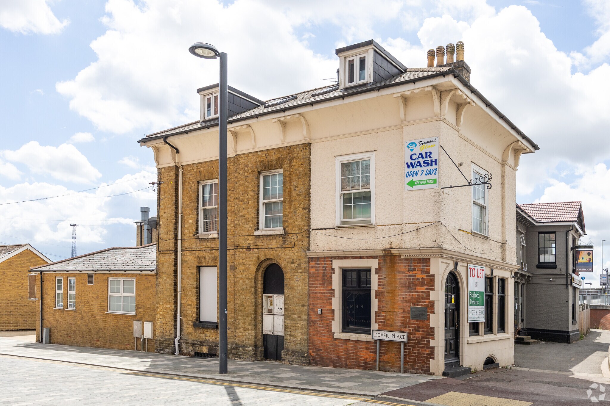 115 Station Rd, Ashford for lease Primary Photo- Image 1 of 4