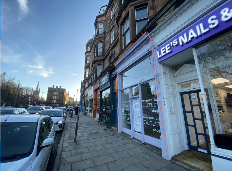 406 Morningside Rd, Edinburgh for lease - Building Photo - Image 2 of 2
