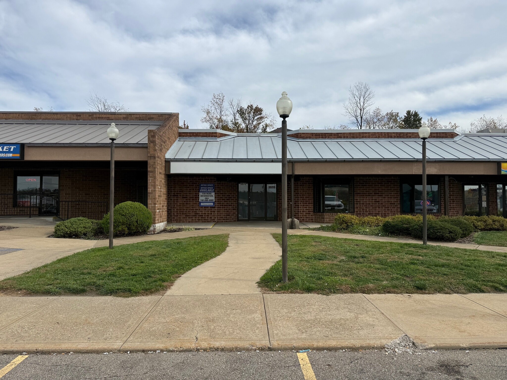 3528-3604 Maple Ave, Zanesville, OH à louer Photo intérieure- Image 1 de 8