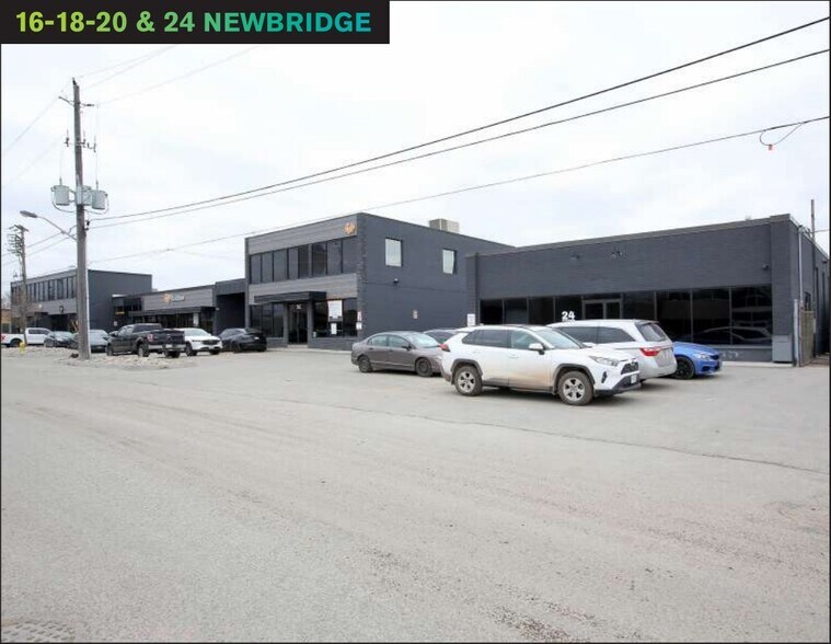 16-20 Newbridge Rd, Toronto, ON à vendre - Photo du bâtiment - Image 3 de 38