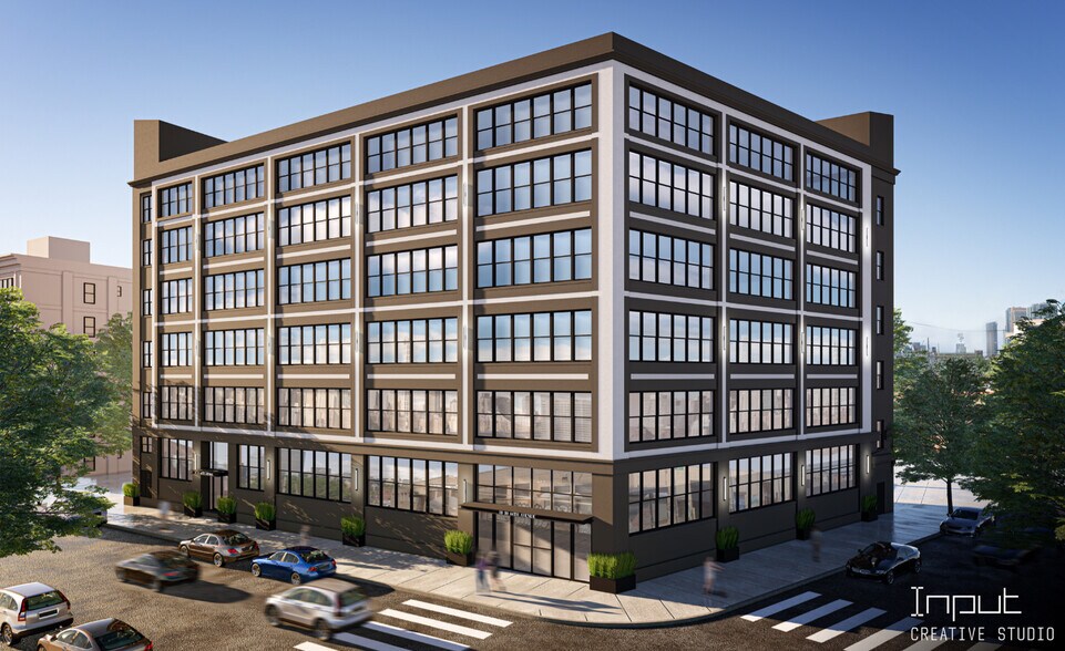 10-10 44th Ave, Long Island City, NY for sale - Building Photo - Image 1 of 1