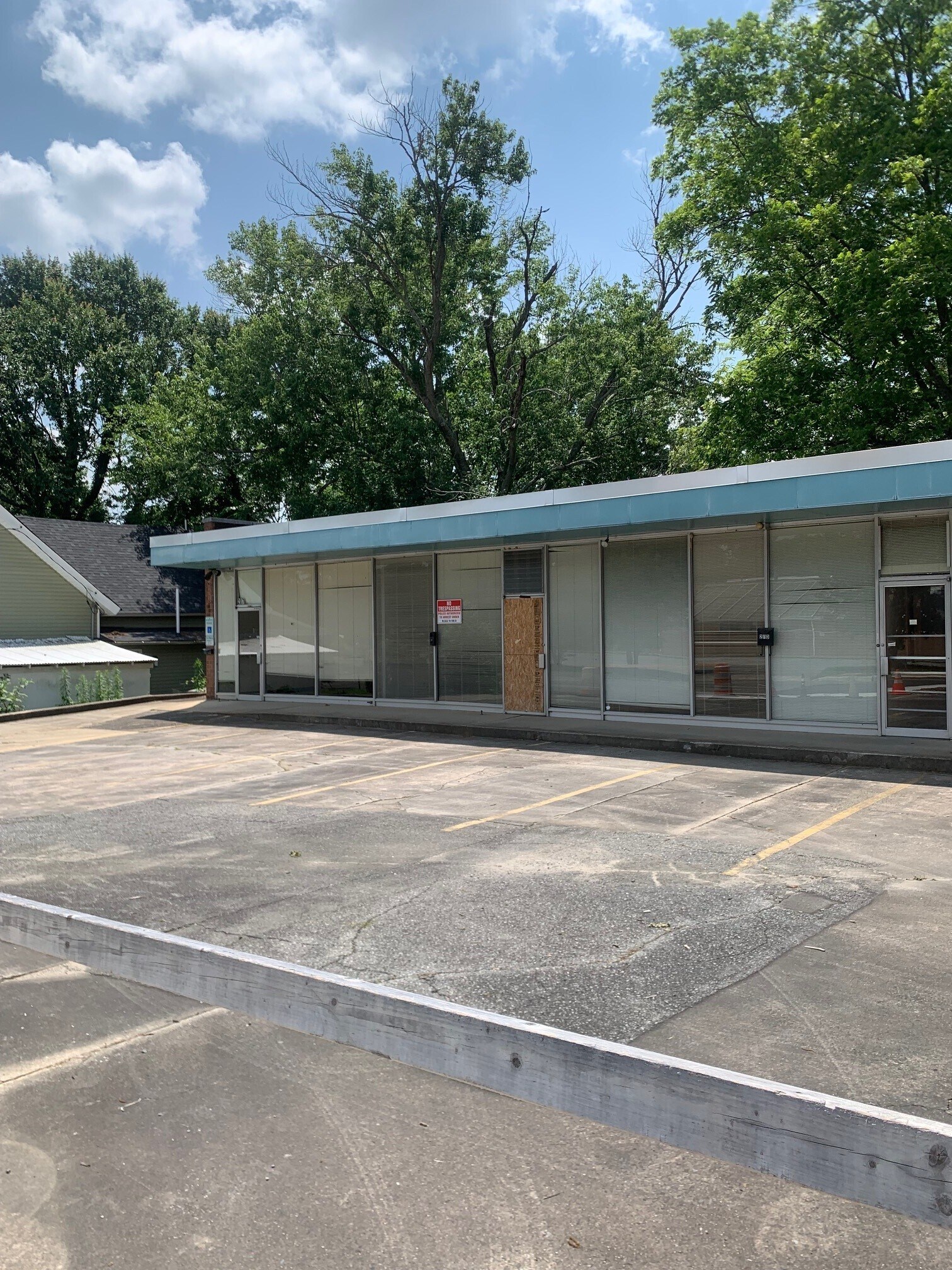 201-207 S Trenton St, Gastonia, NC à vendre Photo du bâtiment- Image 1 de 1