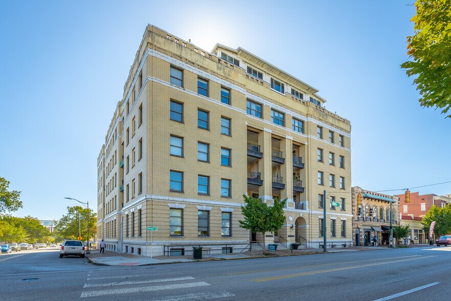 600 Georgia Ave, Chattanooga, TN à louer - Photo du bâtiment - Image 2 de 103