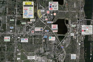 More details for 1801 Palm Beach Lakes Blvd, West Palm Beach, FL - Retail for Lease