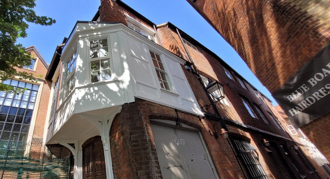 11 Blue Boar St, Oxford for lease Building Photo- Image 1 of 2