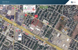 More details for 6200 McArdle Rd, Corpus Christi, TX - Land for Sale