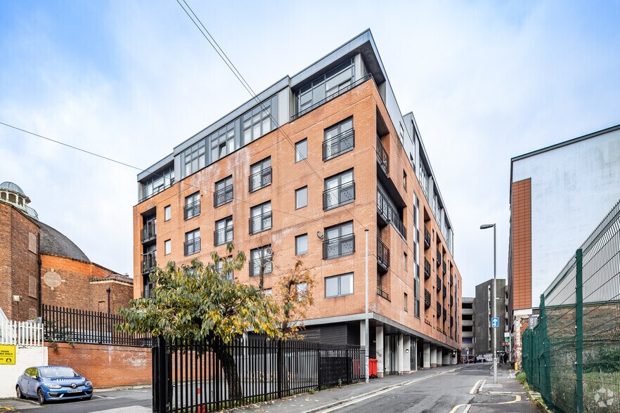 38-44 Mount Pleasant, Liverpool à vendre - Photo du bâtiment - Image 2 de 3