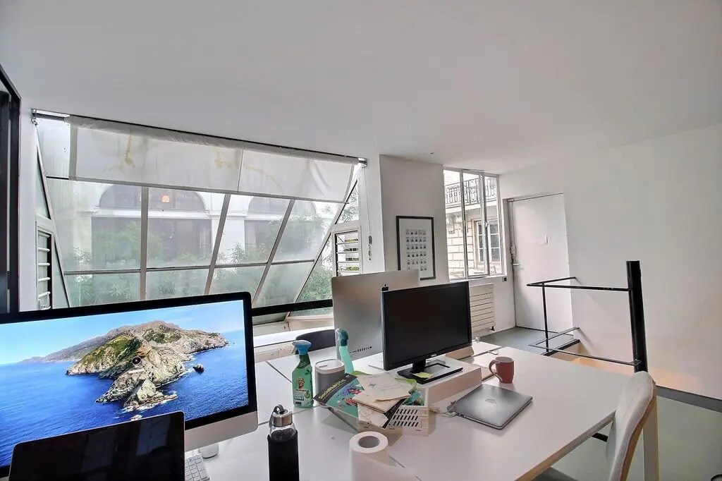 Bureau dans Paris à louer Photo du bâtiment- Image 1 de 6