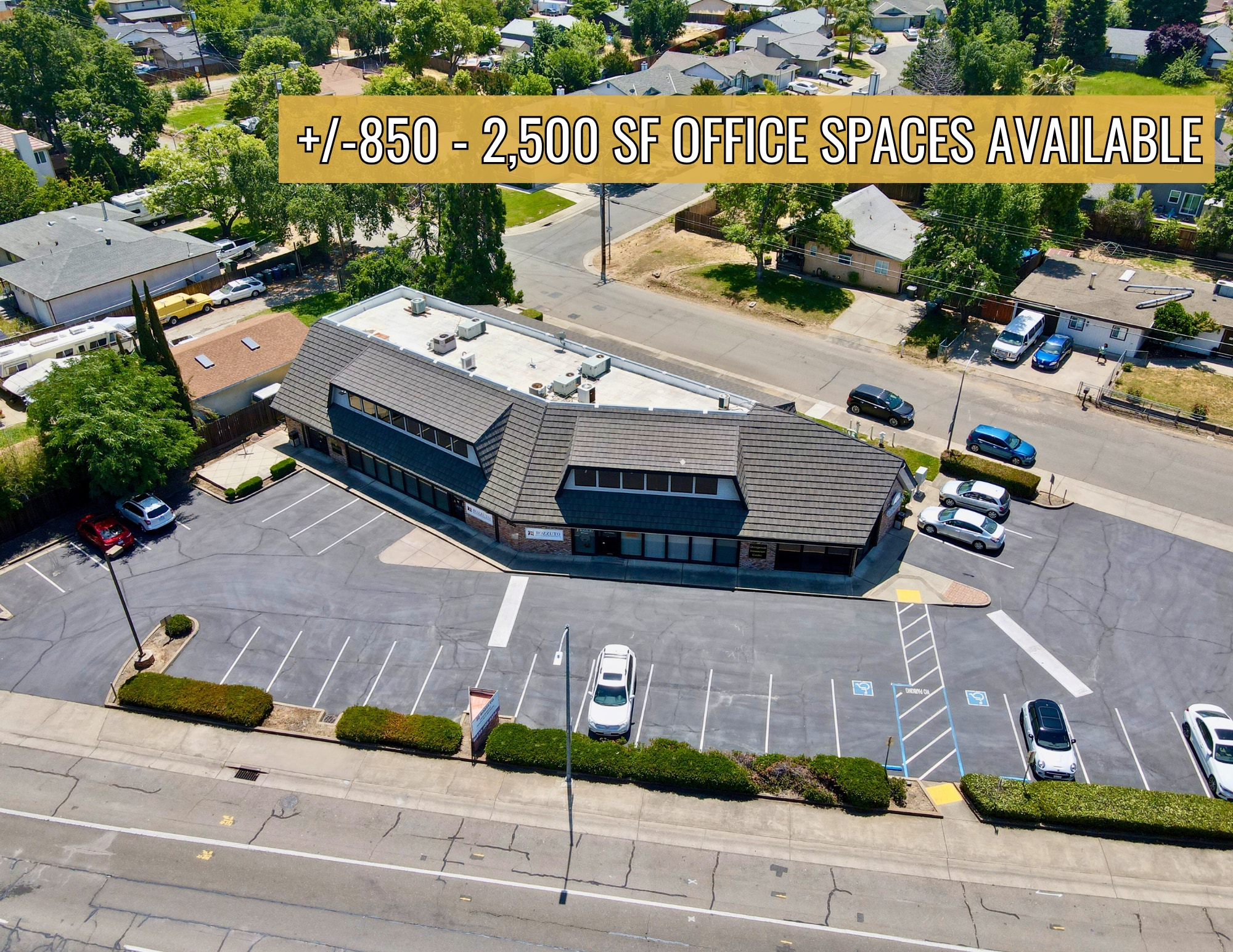 9300 Madison Ave, Orangevale, CA à louer Photo du bâtiment- Image 1 de 12