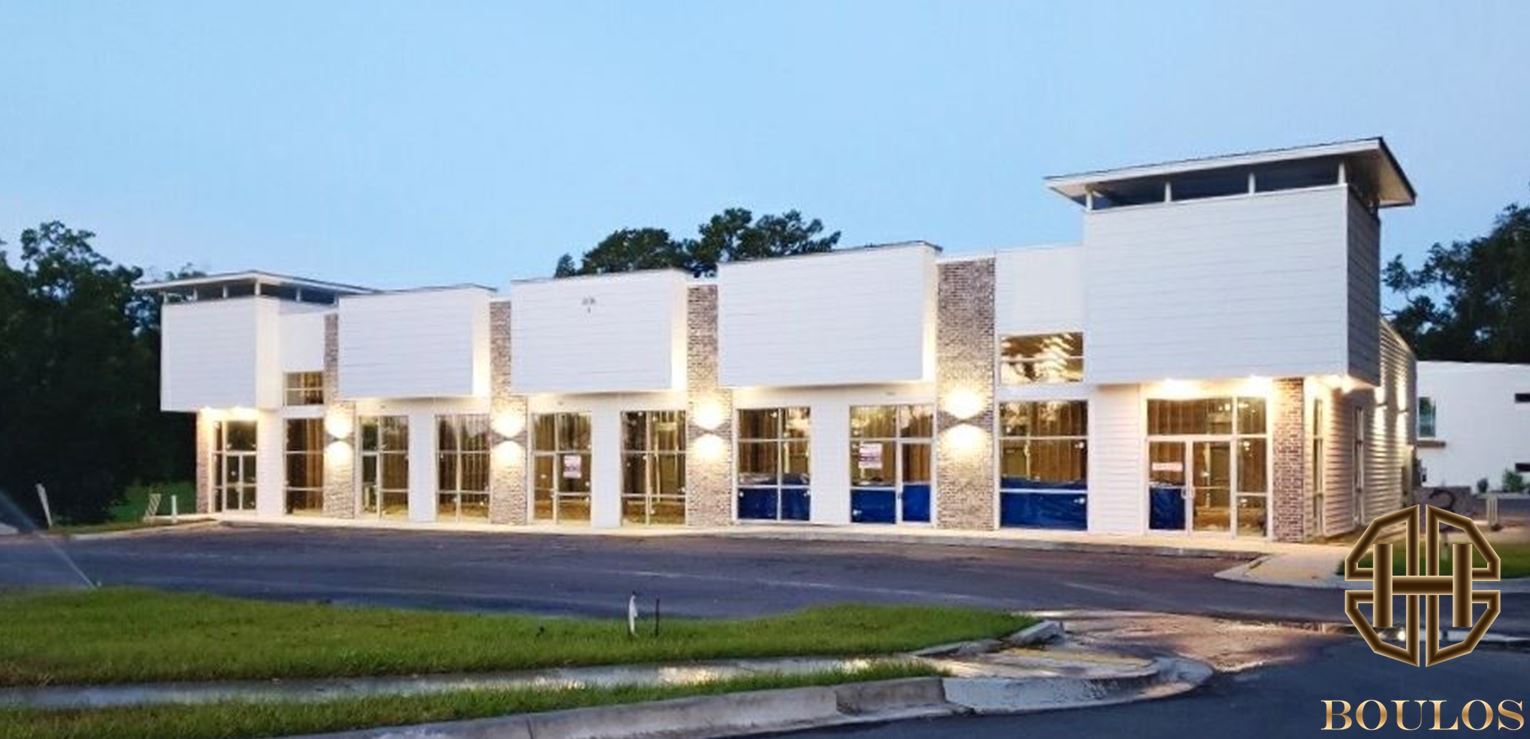 2176 Capital Cir SE, Tallahassee, FL for lease Building Photo- Image 1 of 5