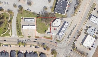 More details for NWC Treepoint Dr & Little School Rd, Arlington, TX - Land for Sale