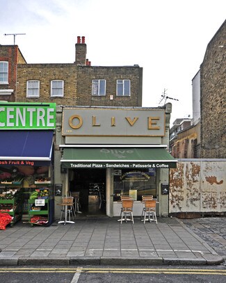 Plus de détails pour 120 Hoxton St, Londres - Commerce de détail à louer