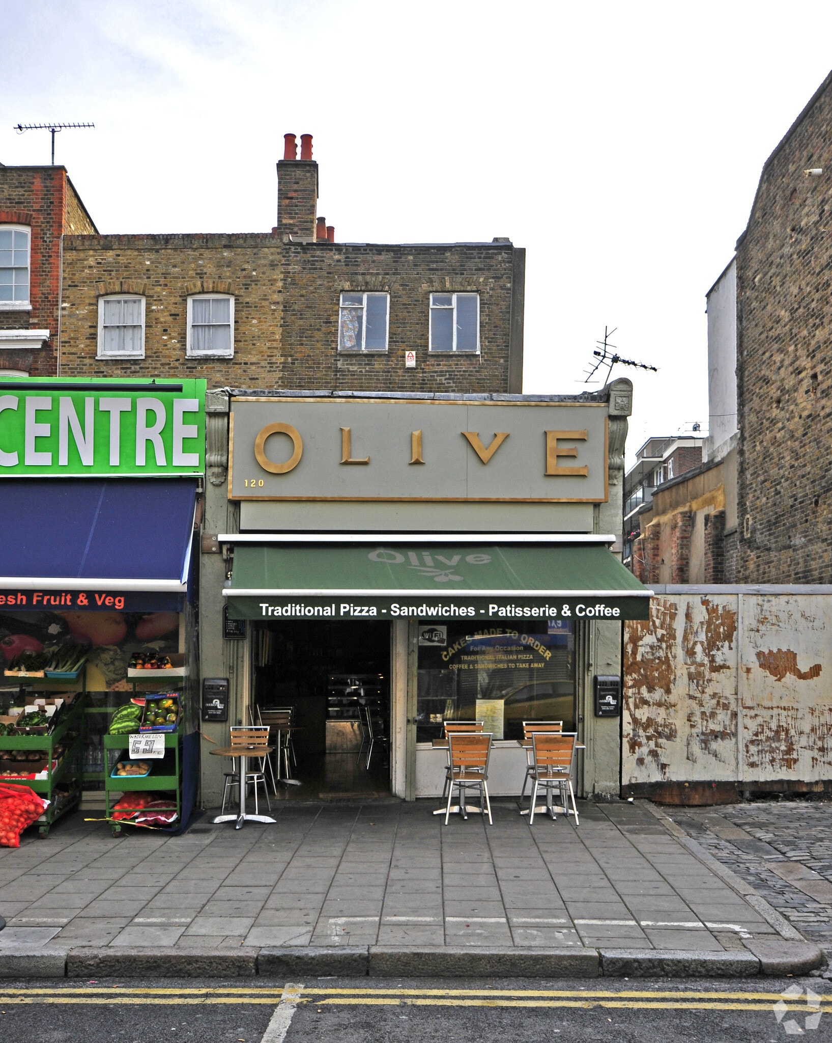 120 Hoxton St, London for lease Building Photo- Image 1 of 11