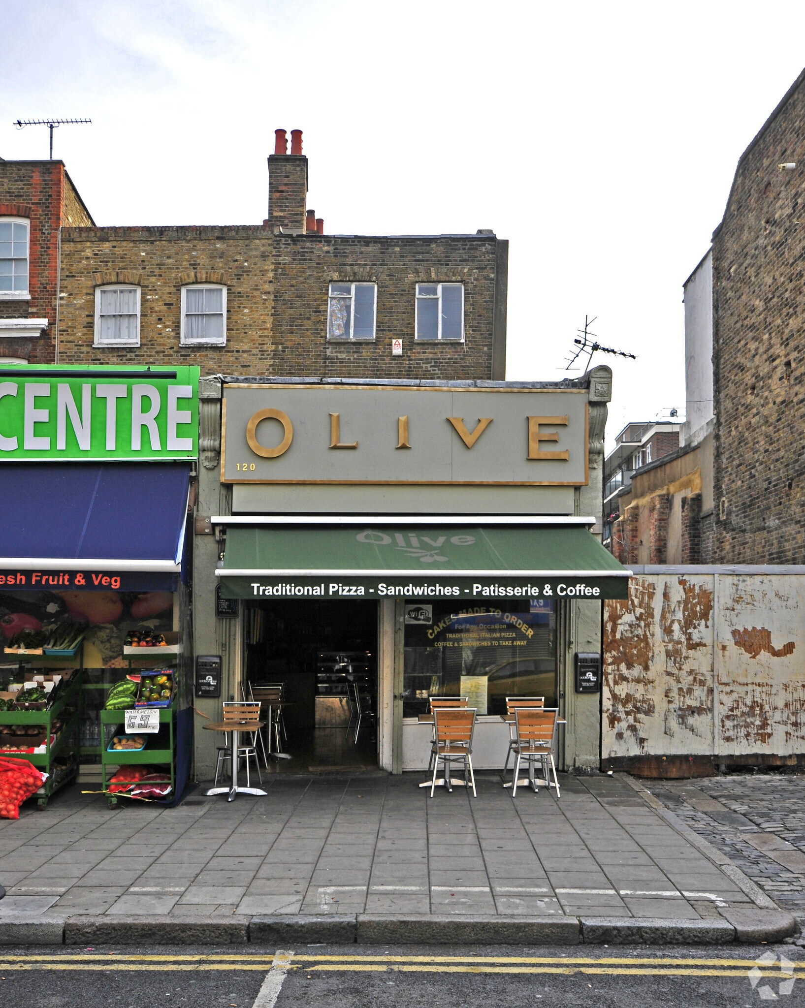 120 Hoxton St, Londres à louer Photo du bâtiment- Image 1 de 11