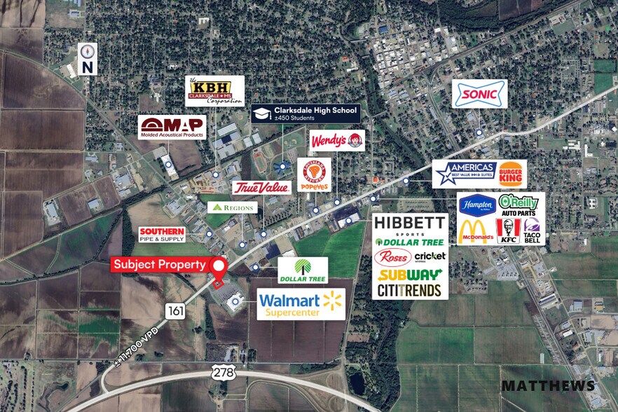 1008 S State St, Clarksdale, MS à vendre - Photo du bâtiment - Image 3 de 3