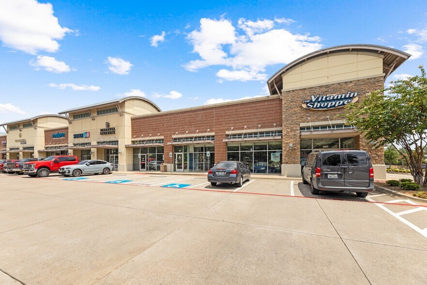 2750 E Southlake Blvd, Southlake, TX à louer - Photo du bâtiment - Image 2 de 7