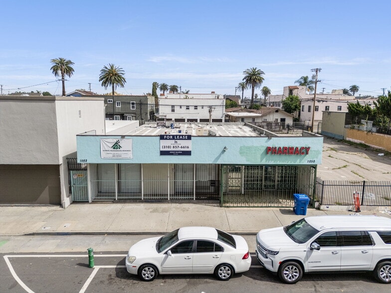 1050-1052 Atlantic Ave, Long Beach, CA à vendre - Photo du bâtiment - Image 1 de 17
