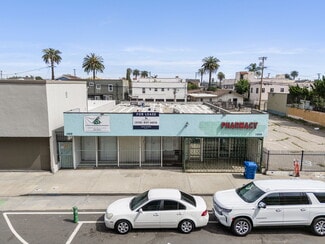 Plus de détails pour 1050-1052 Atlantic Ave, Long Beach, CA - Commerce de détail à vendre