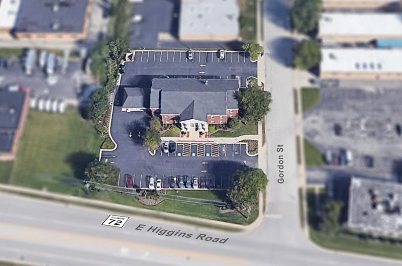 450 E Higgins Rd, Elk Grove Village, IL for lease - Primary Photo - Image 1 of 11