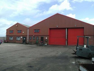 Plus de détails pour Hardwick Rd, Sandy - Industriel à louer