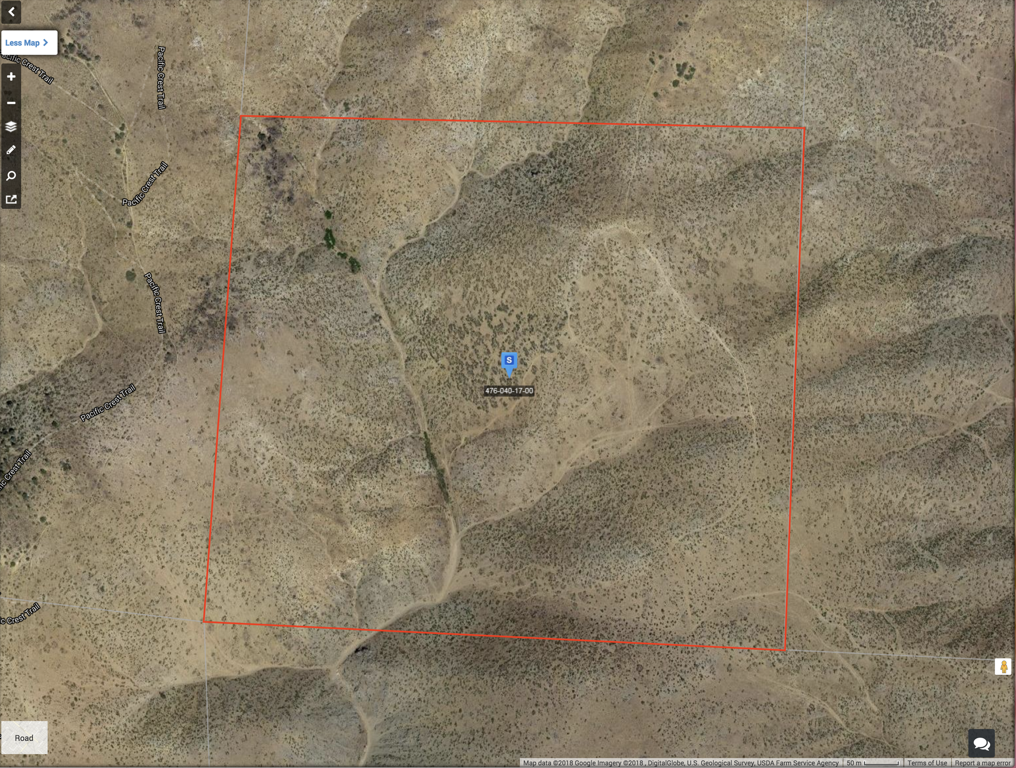 000 140th St, Tehachapi, CA for sale Aerial- Image 1 of 14