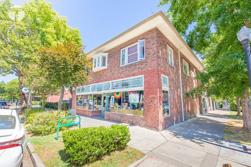 2131 K St, Sacramento, CA à louer - Photo du bâtiment - Image 2 de 8