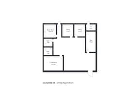 606 Butler Dr, Murfreesboro, TN for lease Site Plan- Image 2 of 2