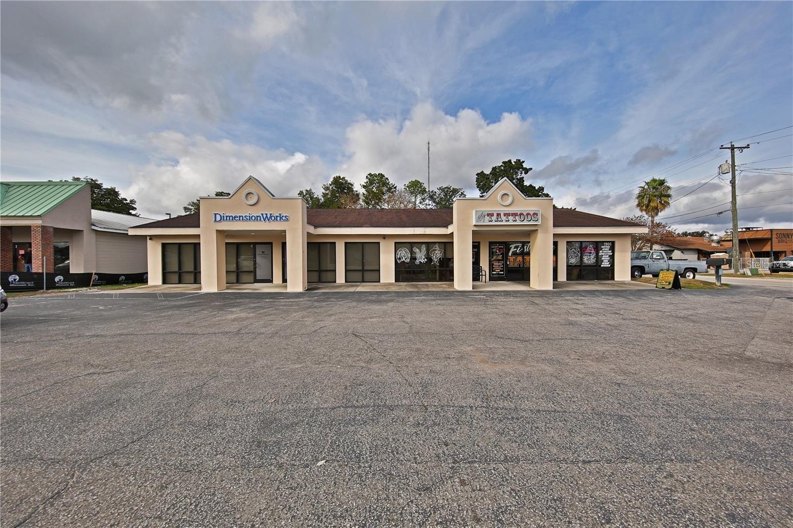 1905 SW College Rd, Ocala, FL for lease Building Photo- Image 1 of 18