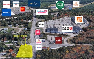 Plus de détails pour 182 & 186 Hartford Ave, Bellingham, MA - Terrain à louer