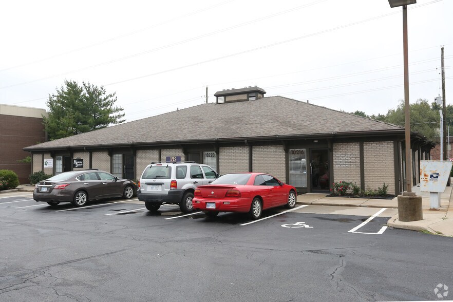 10200-10220 W 87th St, Overland Park, KS à louer - Photo du bâtiment - Image 2 de 2