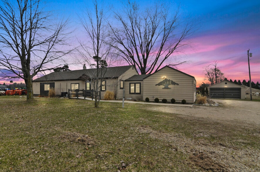18554 Northland Dr, Big Rapids, MI à vendre - Photo du bâtiment - Image 1 de 7