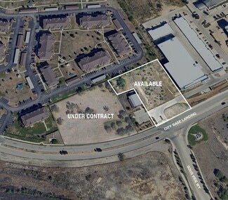 More details for City-Base Lndg, San Antonio, TX - Land for Sale