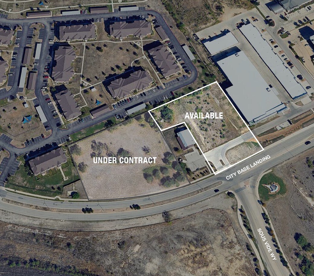 City-Base Lndg, San Antonio, TX for sale Primary Photo- Image 1 of 4