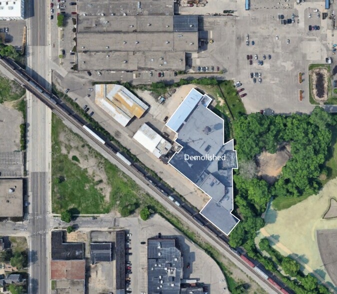 1505 Central Ave NE, Minneapolis, MN for sale - Aerial - Image 1 of 2