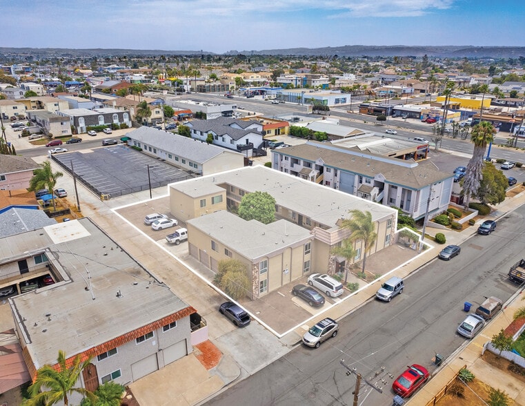 635 Emory St, Imperial Beach, CA for sale - Building Photo - Image 2 of 30