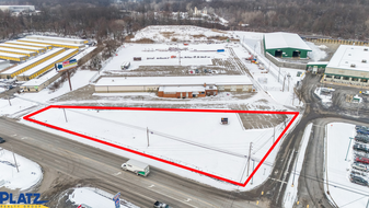 Elm Rd Outparcel - Commercial Real Estate