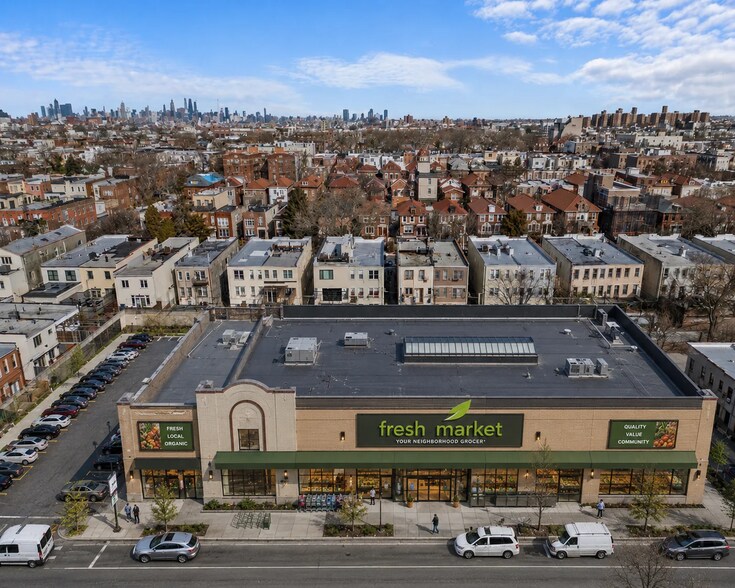 521-545 Empire Blvd, Brooklyn, NY for lease - Building Photo - Image 2 of 3