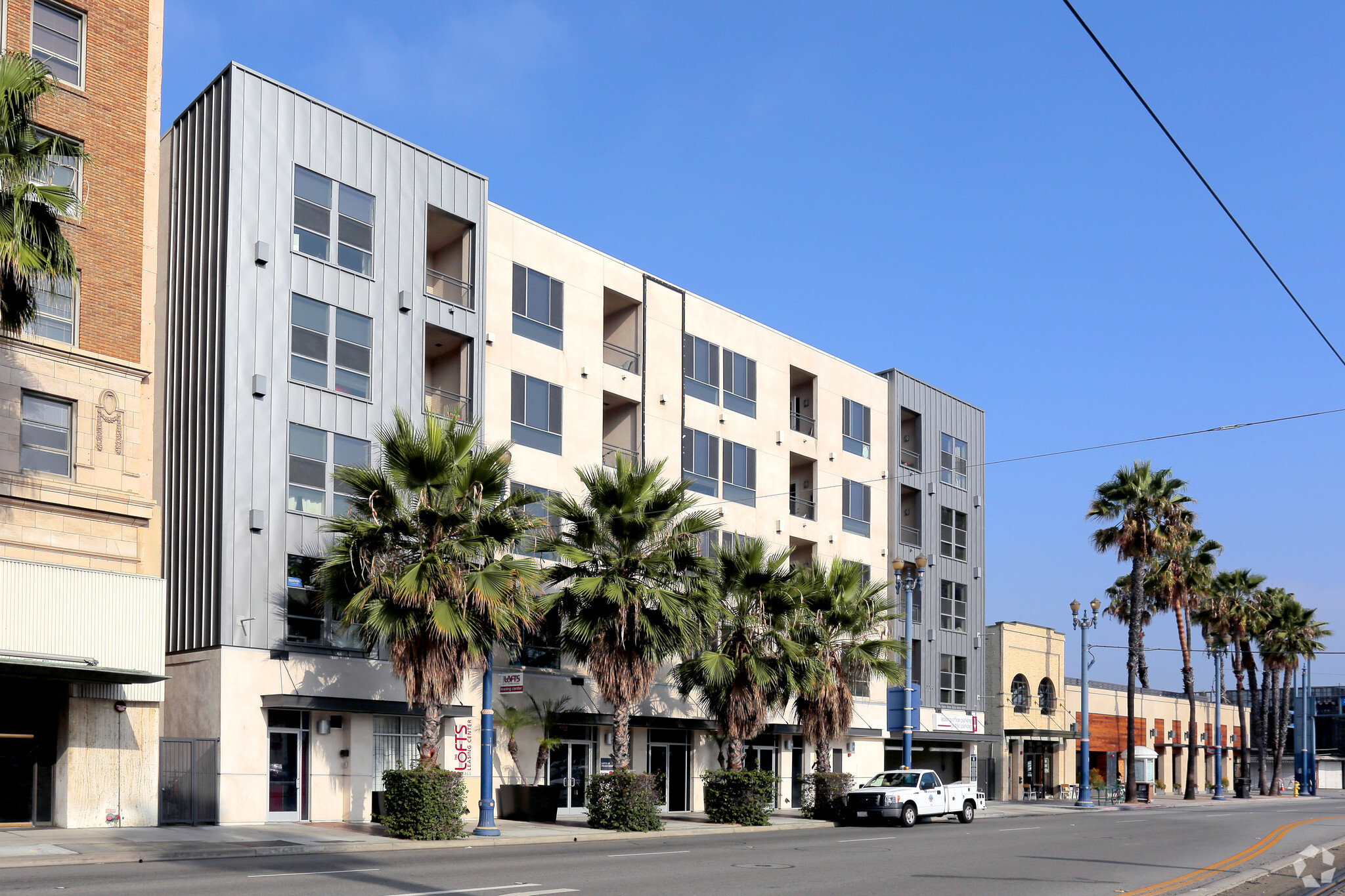 225 Long Beach Blvd, Long Beach, CA for sale Primary Photo- Image 1 of 1