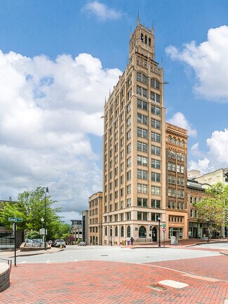 Plus de détails pour 22 S Pack Sq, Asheville, NC - Bureau, Commerce de détail à louer