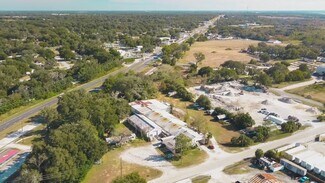 Plus de détails pour 3351 Laughlin Rd, Mount Dora, FL - Industriel à vendre