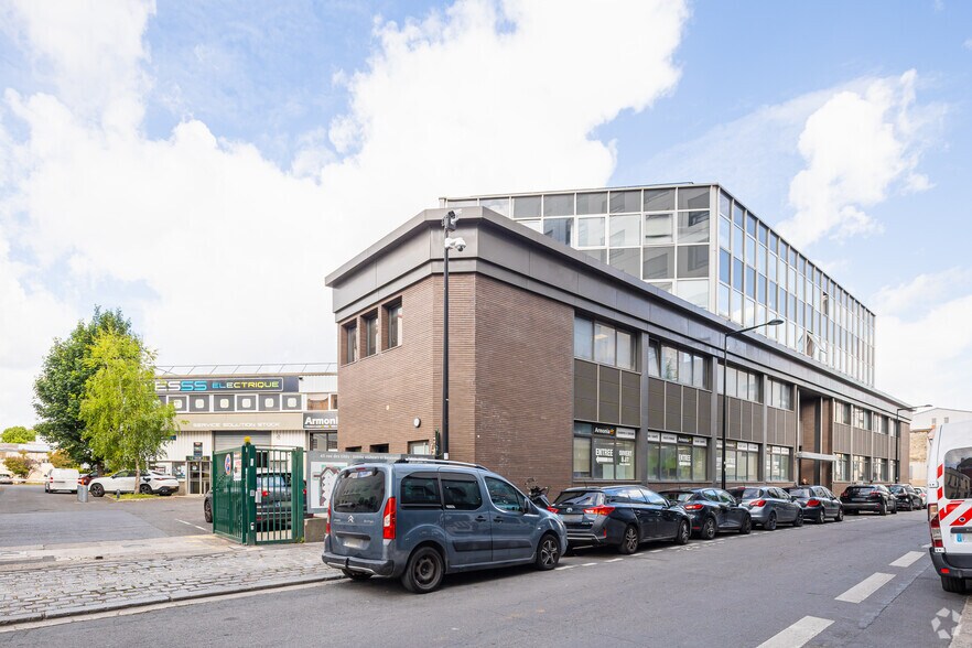65-67 Rue Des Cités, Aubervilliers for lease - Building Photo - Image 2 of 3