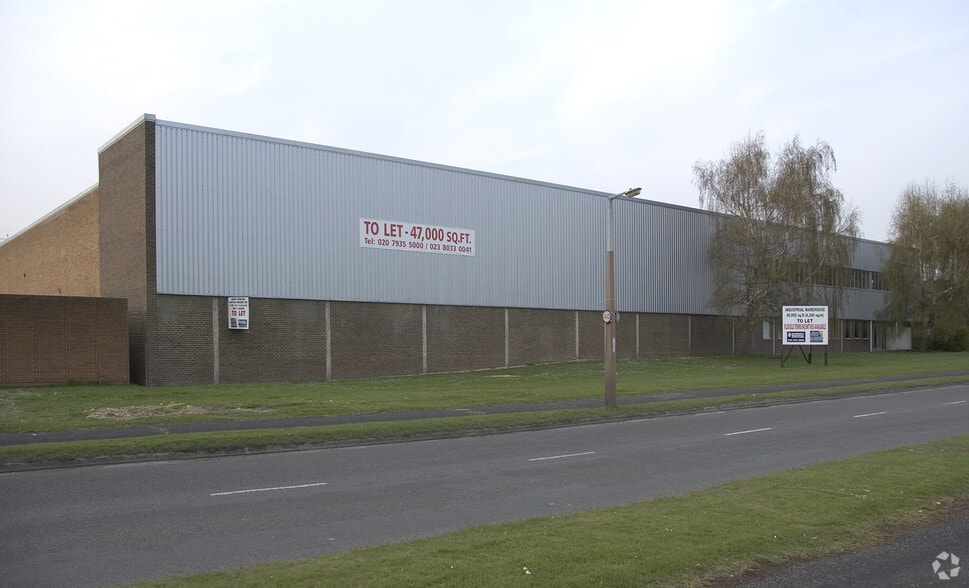 Plot 28 North Way, Andover for lease - Building Photo - Image 2 of 3