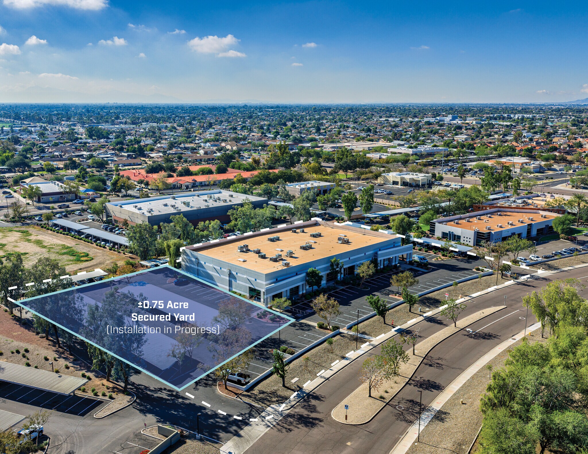 5811 W Talavi Blvd, Glendale, AZ for lease Primary Photo- Image 1 of 7