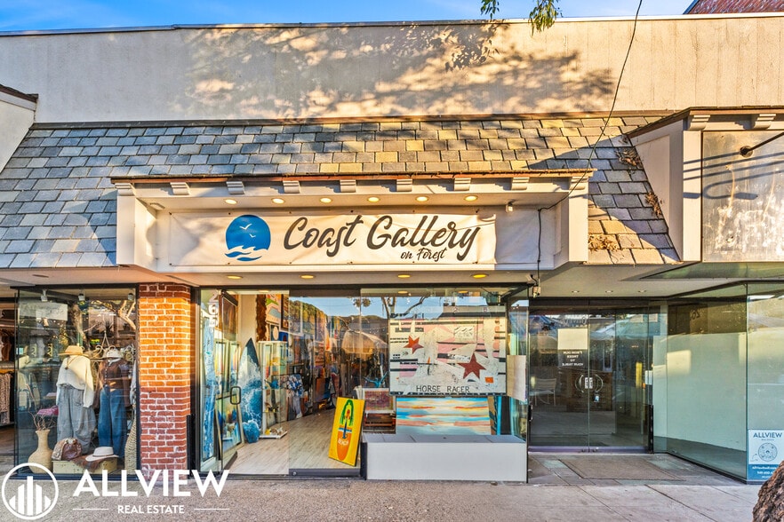265 Forest Ave, Laguna Beach, CA for lease - Building Photo - Image 2 of 12