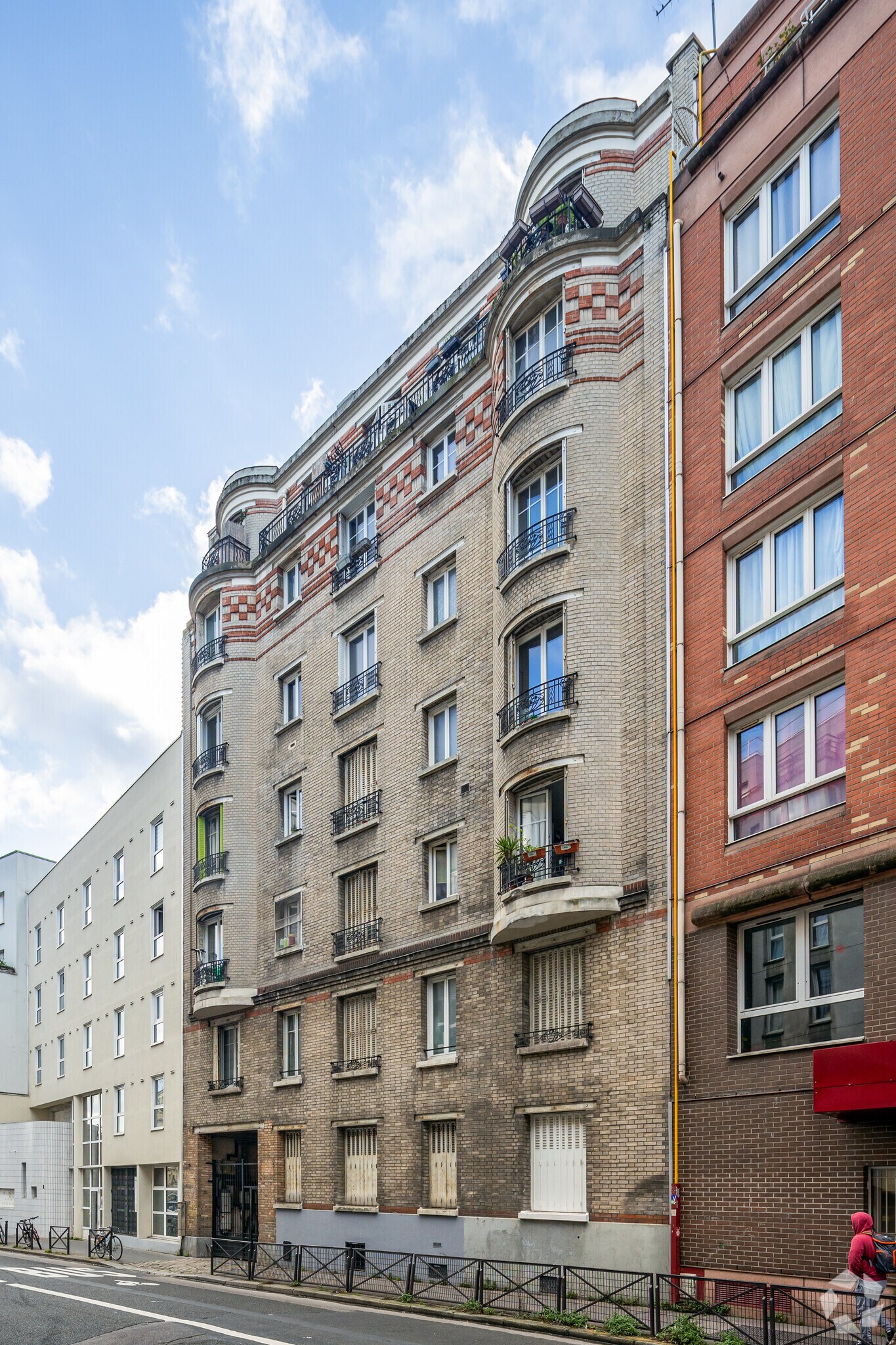 17 Rue Pelleport, Paris for lease Primary Photo- Image 1 of 10