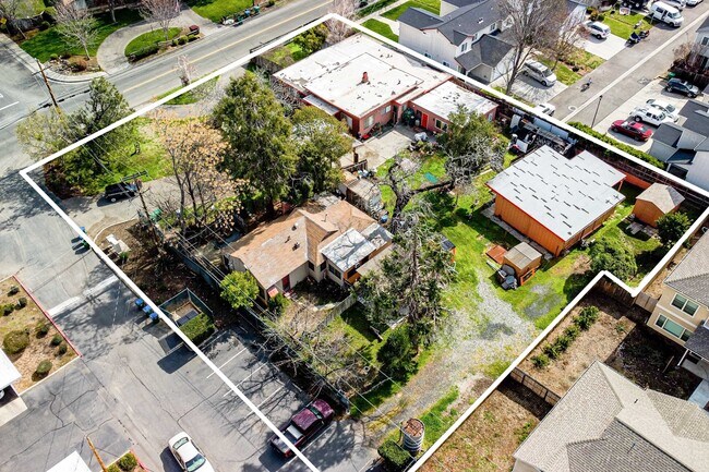 Plus de détails pour 2915 Godman Ave, Chico, CA - Terrain à vendre