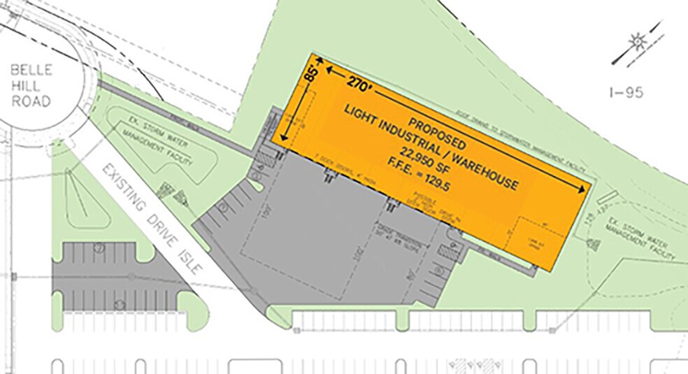 400 Belle Hill Rd, Elkton, MD à louer - Photo du bâtiment - Image 2 de 5